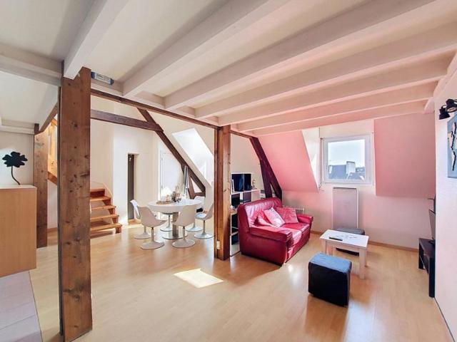 Appartement vente à Lorient, Bretagne