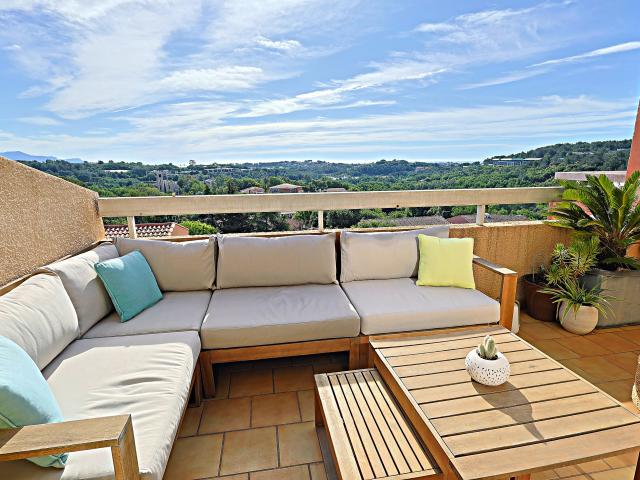 Appartement vente à Grasse, Valbonne