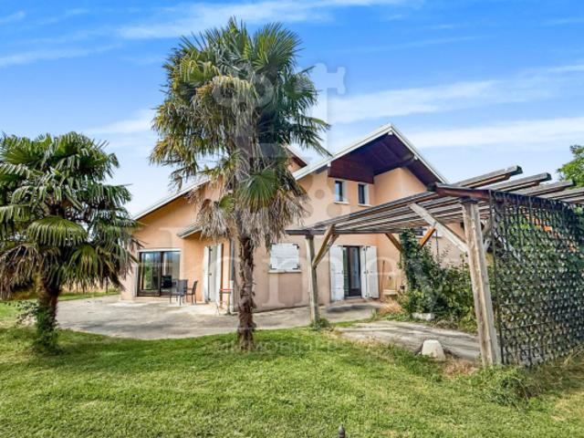 Maison vente à Saint-Julien-en-Genevois, Cranves-sales