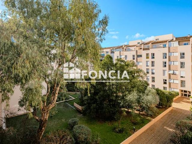 Appartement vente à Arrondissement de Toulon, Hyères
