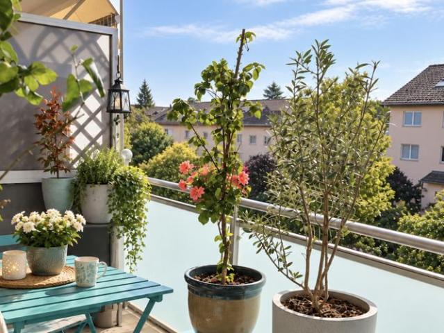 Apartment mieten in Saint-Prex, District de Morges