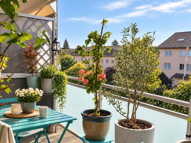 Apartment mieten in Saint-Prex, District de Morges