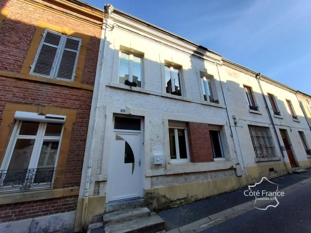 Maison vente à Charleville-Mézières, Revin