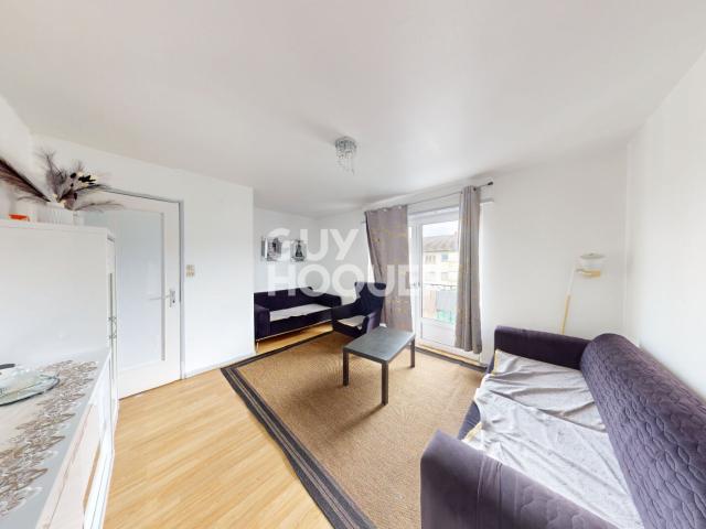 Appartement vente à Mulhouse