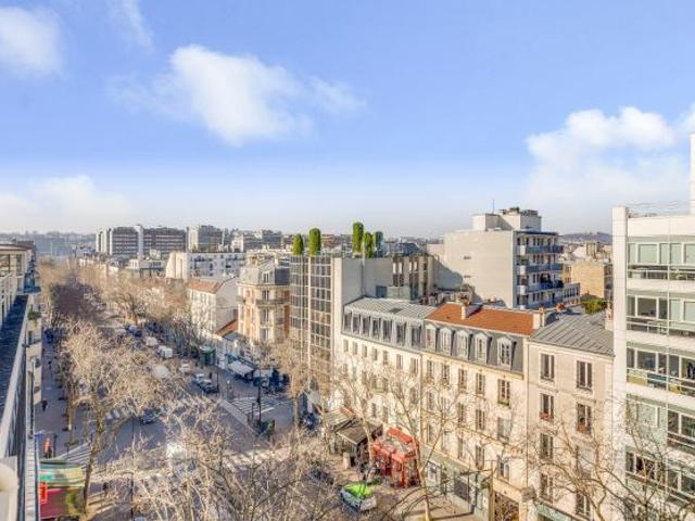 Appartement vente à Boulogne-Billancourt, Boulogne-billancourt