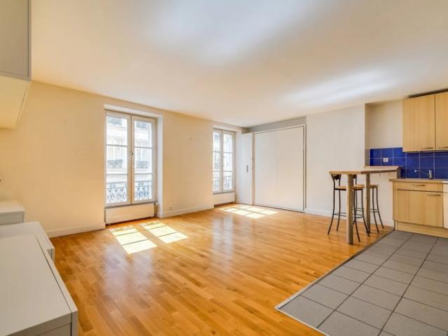 Appartement vente à Paris, Île-de-France