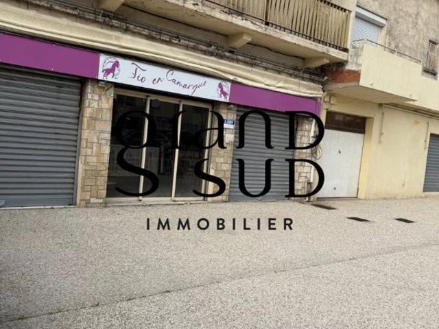 Maison vente à Nîmes, Le Grau-du-roi