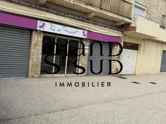 Maison vente à Nîmes, Le Grau-du-roi