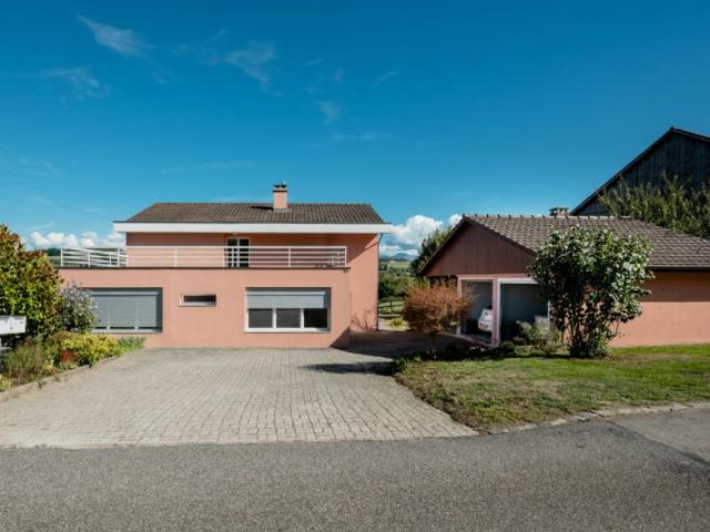 Einfamilienhaus kaufen in Vucherens, District de la Broye-Vully