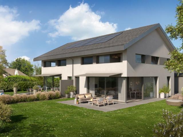 Einfamilienhaus kaufen in Cugy (VD), Waadt