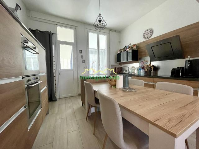 Maison vente à Senlis, Neuilly-en-thelle