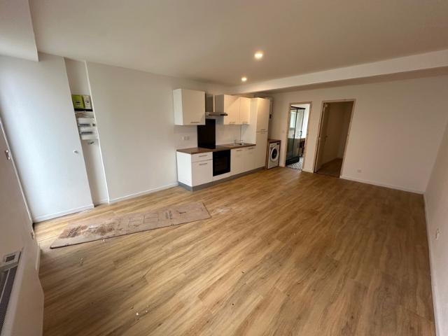 Appartement vente à Châteaulin, Bretagne