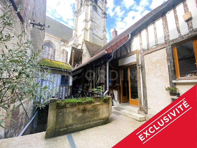 Maison vente à Sens, Joigny