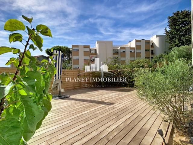 Appartement vente à Juan-les-Pins, Antibes