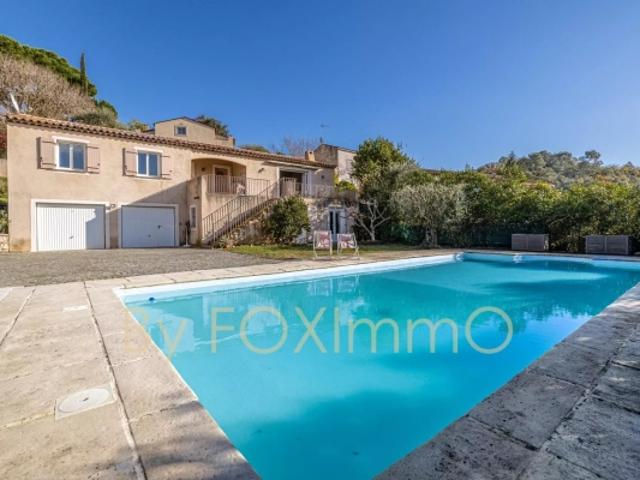 Maison vente à Grasse, La Colle-sur-loup