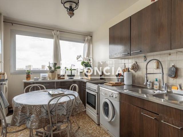 Appartement vente à Saint-Denis, La Courneuve