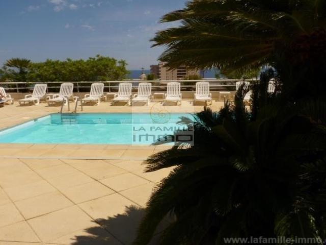 Appartement location à Nice, Beausoleil