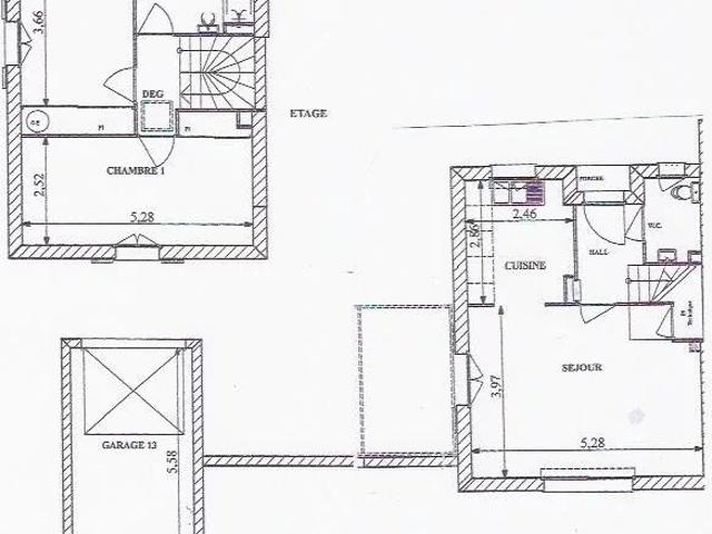 Maison vente à Arrondissement de Draguignan, La Garde-freinet