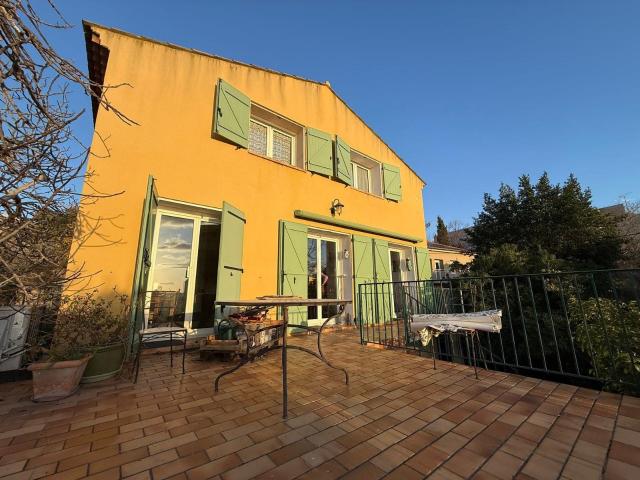 Maison vente à Béziers, Villeneuve-lès-béziers
