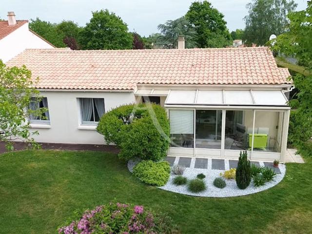 Maison vente à La Roche-sur-Yon, La Genétouze