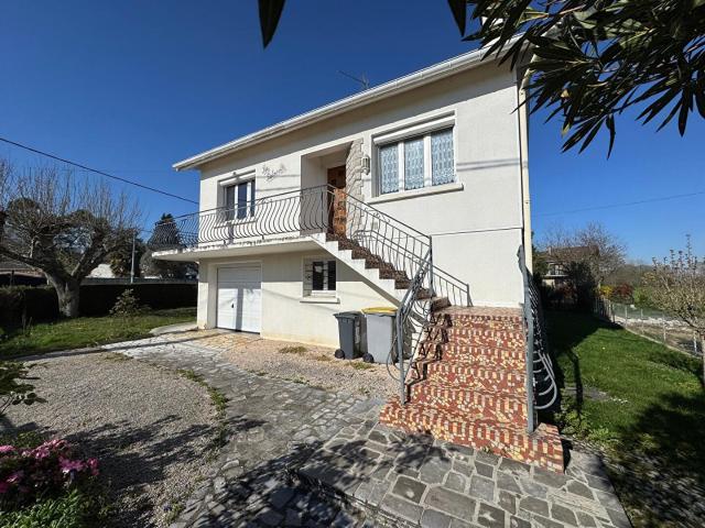 Maison vente à Tarbes, Lamarque-pontacq
