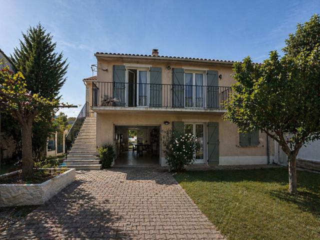 Maison vente à Aix-en-Provence, Lambesc