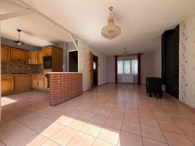 Maison vente à Béthune, Locon