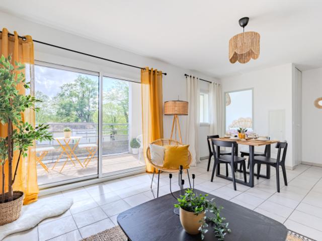 Appartement vente à Bordeaux, Le Bouscat