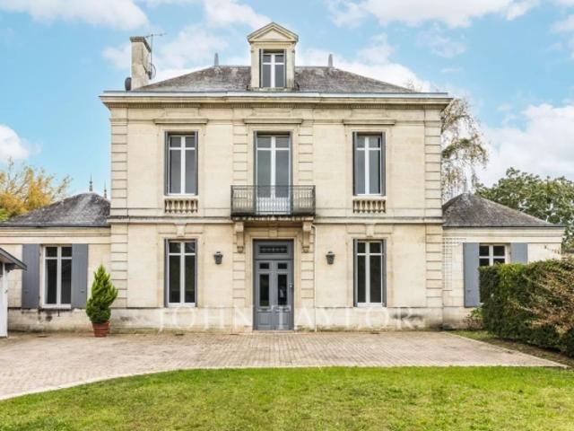 Maison vente à Bordeaux, Le Bouscat