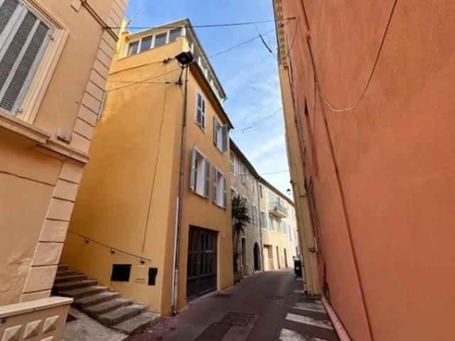Appartement vente à Grasse, Le Cannet