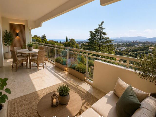 Appartement vente à Grasse, Le Cannet