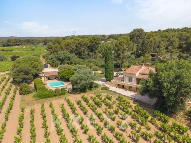 Maison vente à Arrondissement de Toulon, Le Castellet