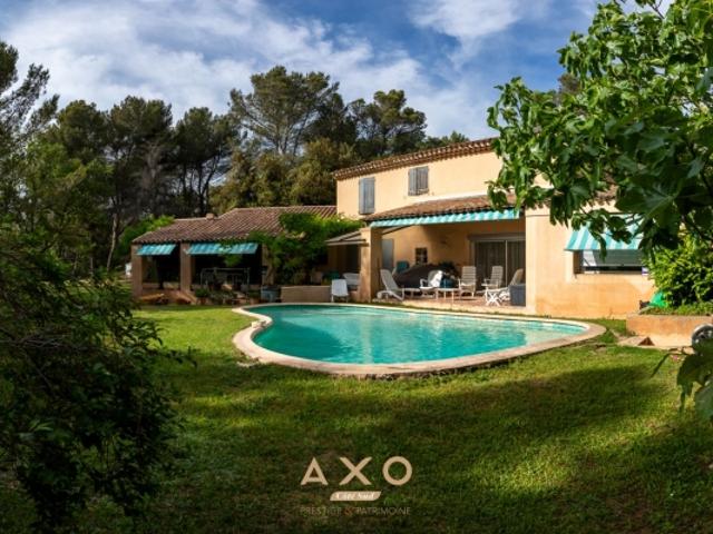 Maison vente à Aix-en-Provence, Meyreuil