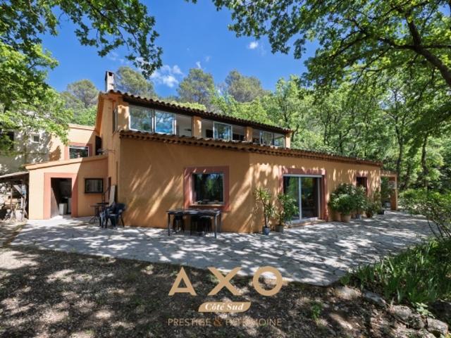 Maison vente à Aix-en-Provence, Le Puy-sainte-réparade