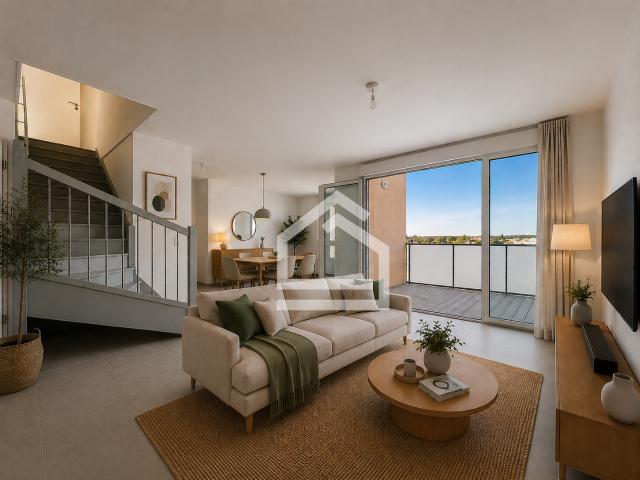 Appartement vente à La Pargau, Le Taillan-Médoc