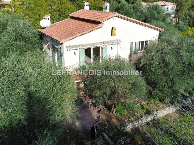 Maison vente à Grasse, Le Tignet