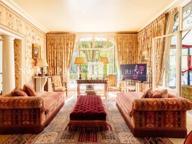 Maison vente à Saint-Germain-en-Laye, Le Vésinet