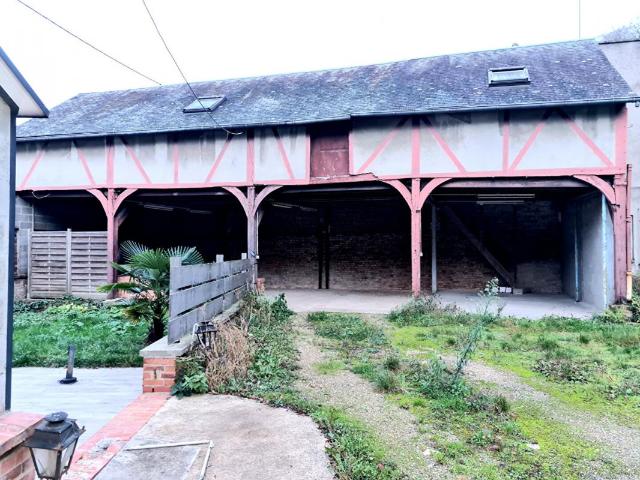 Maison vente à Les Andelys