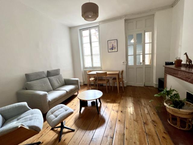 Appartement vente à Toulouse