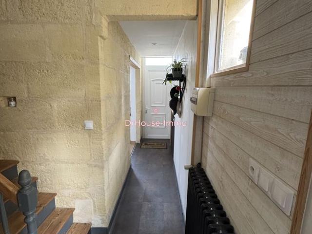 Maison vente à Libourne