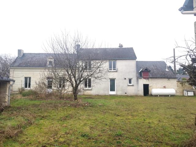 Maison vente à Chinon, Chouzé-sur-loire