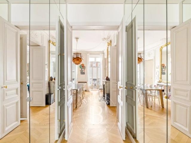 Appartement vente à Paris, Île-de-France