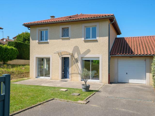 Maison vente à Lyon, Métropole de Lyon