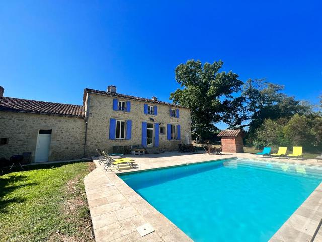 Maison location à Villeneuve-sur-Lot, Montayral