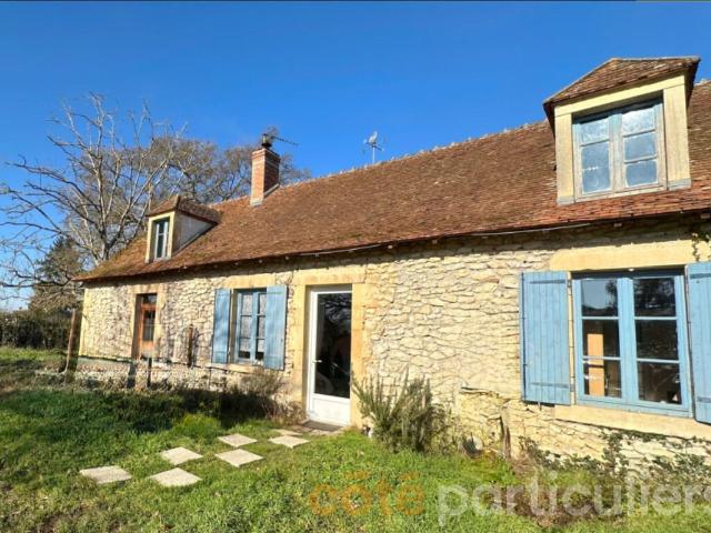 Maison vente à Saint-Amand-Montrond, Ainay-le-vieil