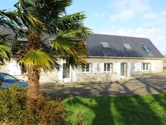 Maison vente à Kergaradec Bihan, Guengat