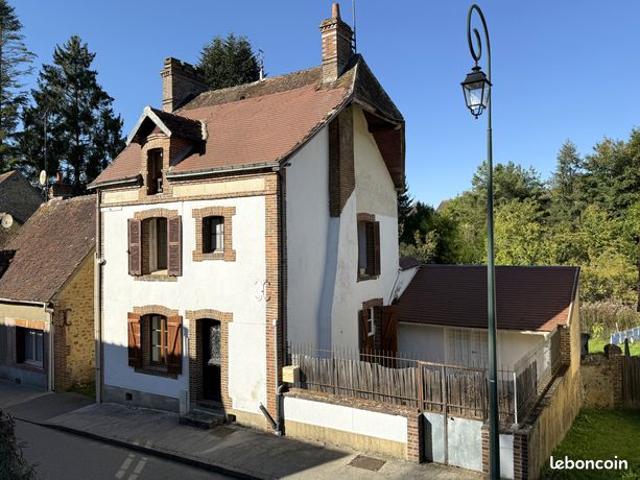 Maison vente à Mortagne-au-Perche, Moulicent