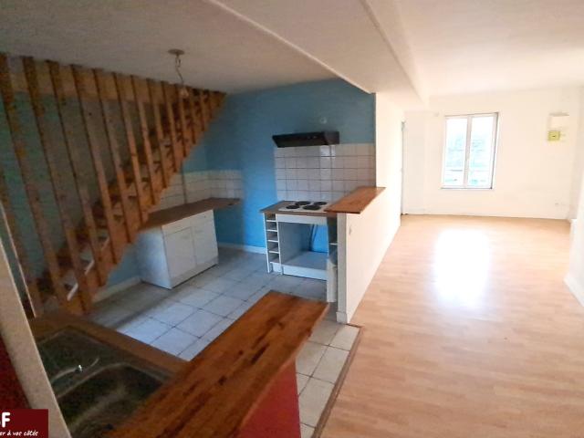 Appartement vente à Dieppe, Longueville-sur-scie