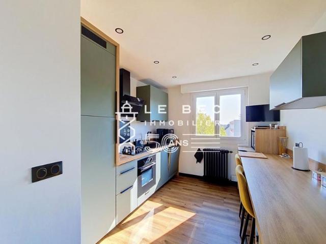 Appartement vente à Lorient, Bretagne