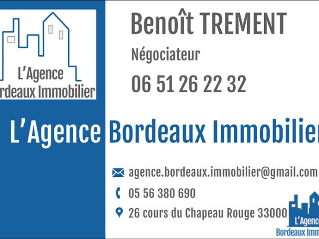 Appartement vente à Bordeaux, Lormont